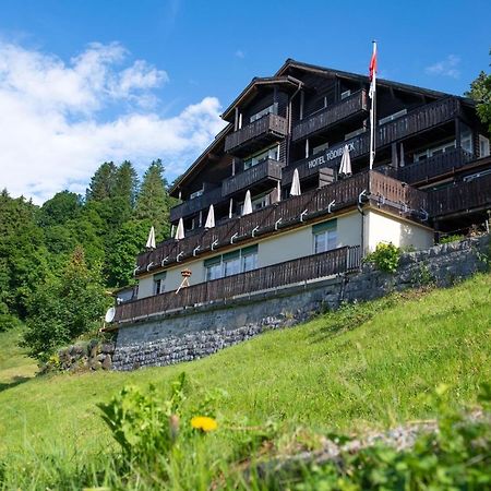 Hotel Toediblick Braunwald Exterior photo