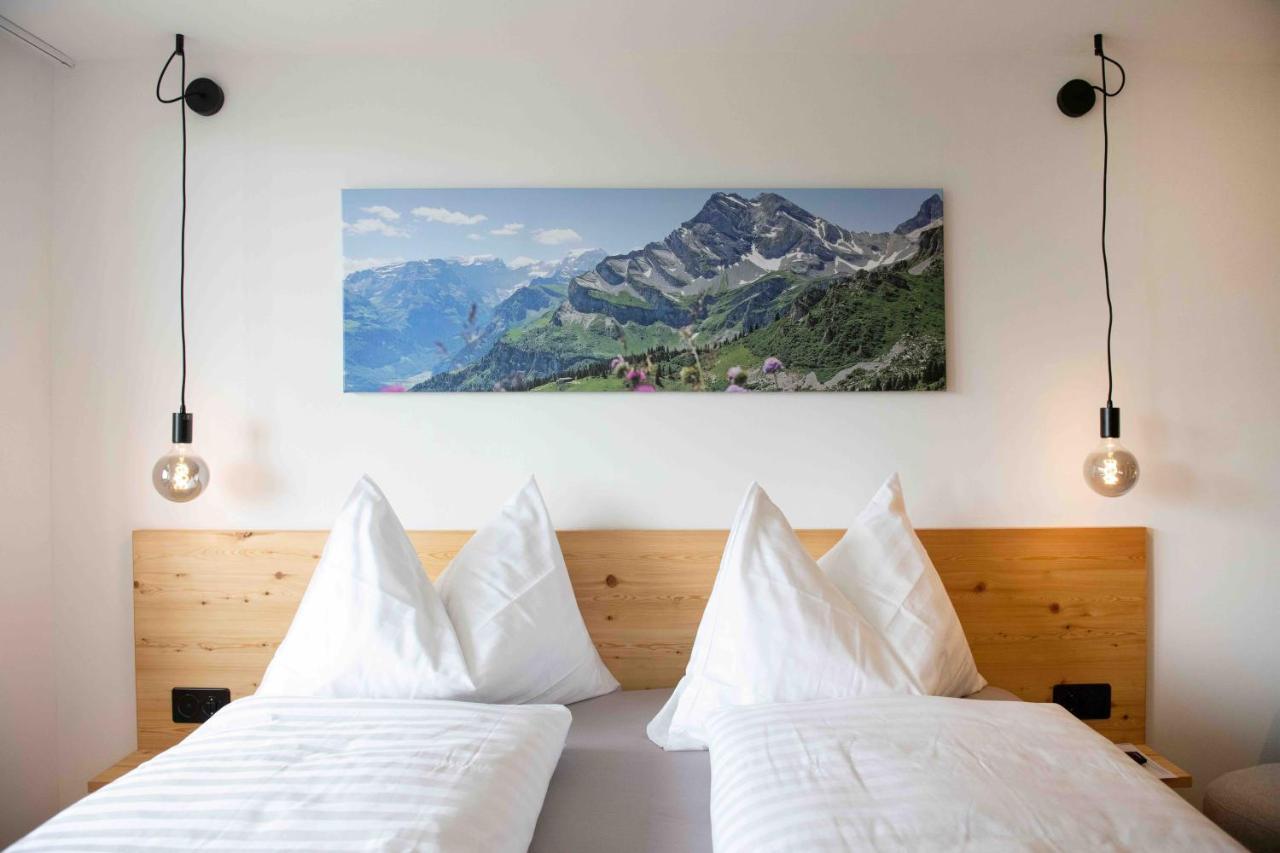 Hotel Toediblick Braunwald Exterior photo