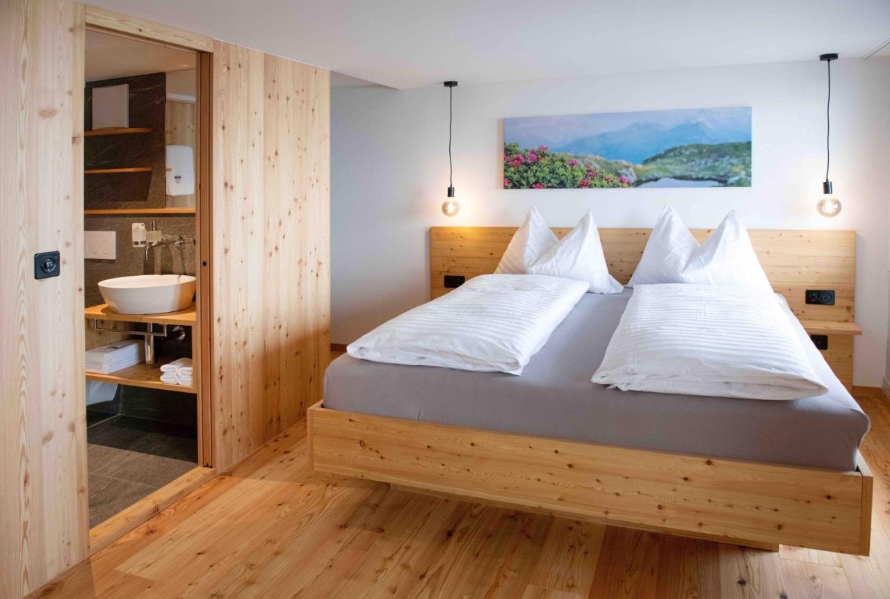 Hotel Toediblick Braunwald Exterior photo